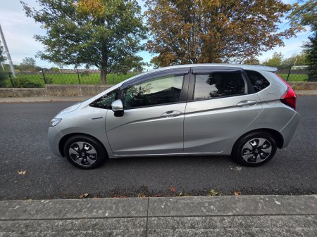 2017 Honda Fit - photo 6