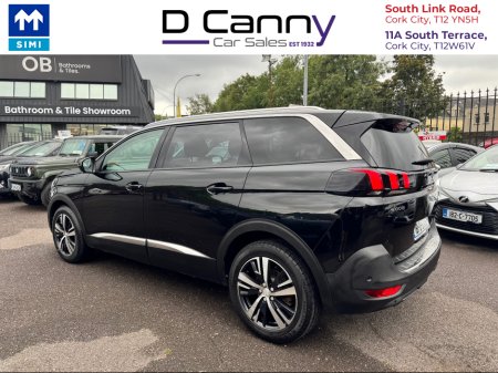 2018 Peugeot 5008 - photo 7