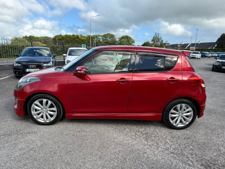 2015 Suzuki Swift - photo 9