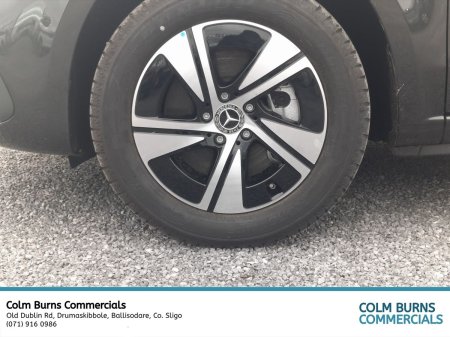 2027 Mercedes-Benz Vito - photo 8