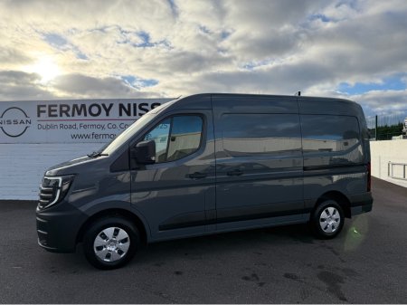 2026 Nissan Interstar - photo 7