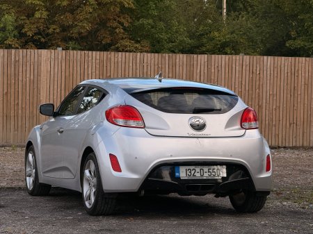 2013 Hyundai Veloster - photo 18