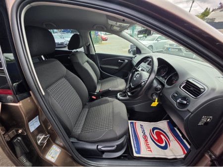 2015 Volkswagen Polo - photo 5
