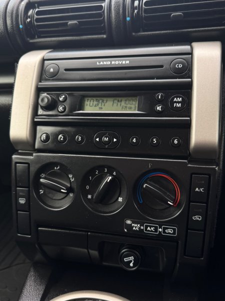 2008 Land Rover Freelander - photo 16