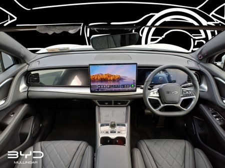 2026 BYD SEALION 7 - photo 2