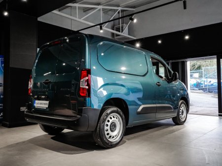 2026 Peugeot Partner - photo 7