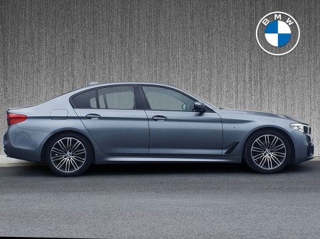 2019 BMW 5-Series - photo 3