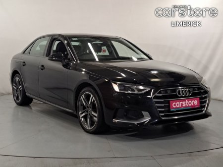 2021 Audi A4 35 TDI 163HP S Tronic SE