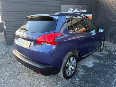 2015 Peugeot 2008 - photo 6