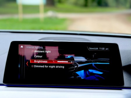 2018 BMW 5-Series - photo 37