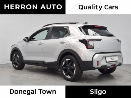 2026 Kia Stonic - photo 3