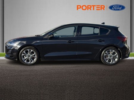 2024 Ford Focus - photo 6
