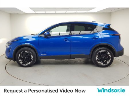 2025 Nissan Qashqai - photo 5