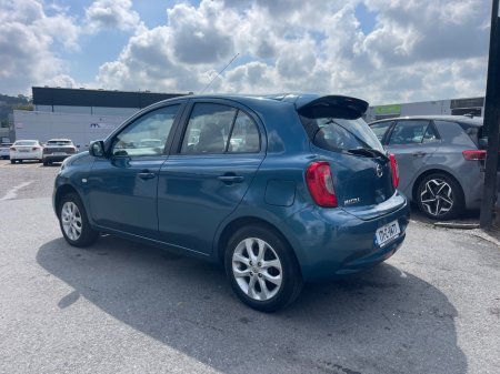 2017 Nissan Micra - photo 12