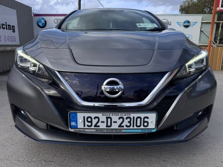 2019 Nissan Leaf - photo 8