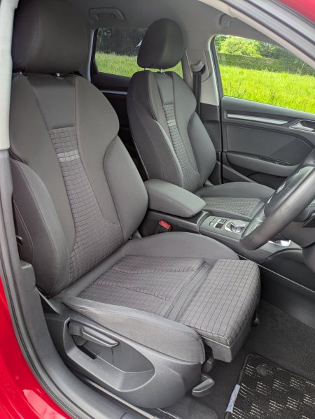 2015 Audi A3 - photo 13
