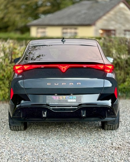 2026 Cupra Tavascan - photo 10