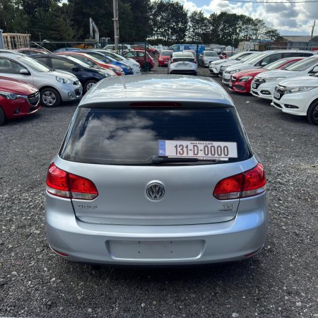 2013 Volkswagen Golf - photo 9