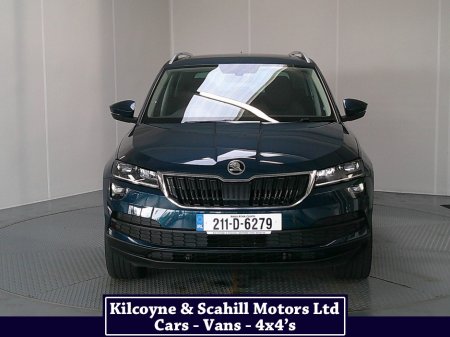 2021 Skoda Karoq - photo 2