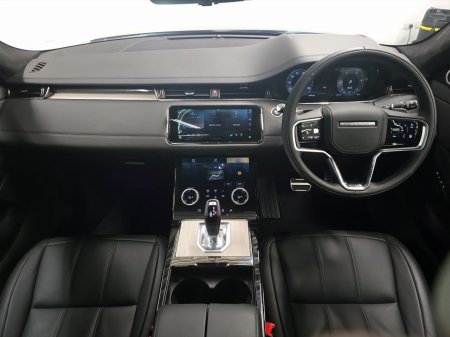 2023 Land Rover Range Rover Evoque - photo 9