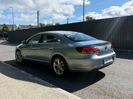 2013 Volkswagen CC - photo 5