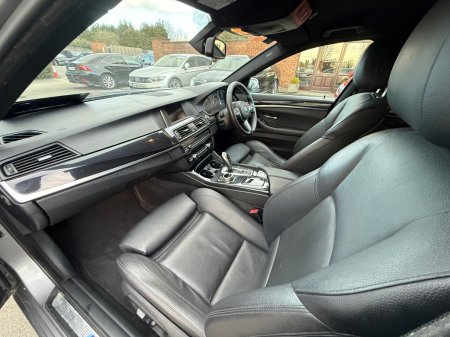 2016 BMW 5-Series - photo 18