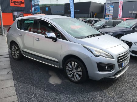 2016 Peugeot 3008 - photo 15