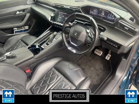 2021 Peugeot 508 - photo 14