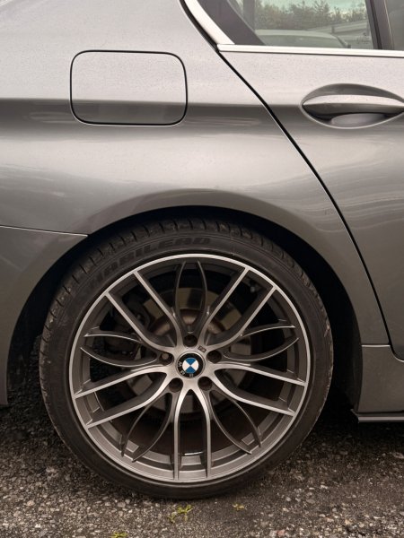 2011 BMW 5-Series - photo 39
