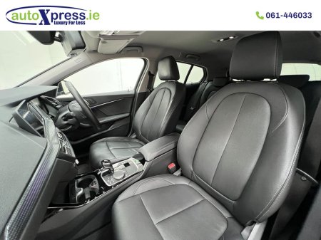 2021 BMW 1-Series - photo 10