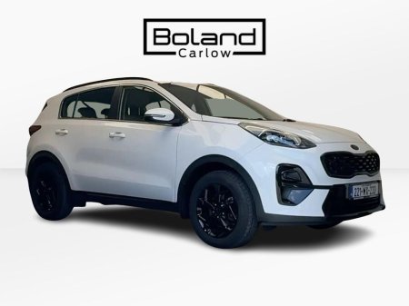 2022 Kia Sportage 1.6CRDI MHEV K3 *SFLASH SALE* €95 PER WEEK