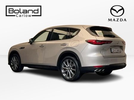 2023 Mazda CX-60 - photo 3