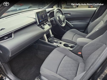 2023 Toyota Corolla Cross - photo 6