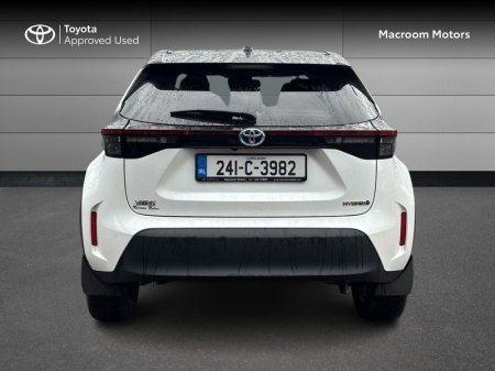 2024 Toyota Yaris Cross - photo 4
