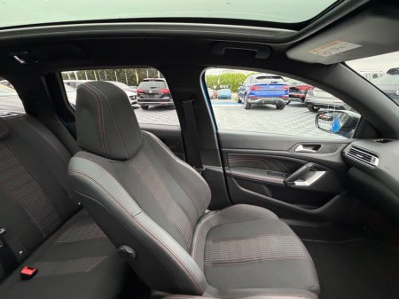2021 Peugeot 308 - photo 28