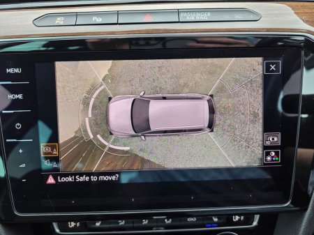 2018 Volkswagen Passat - photo 14