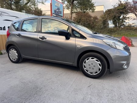 2014 Nissan Note - photo 2