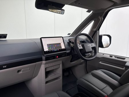 2026 Kia PV5 - photo 10