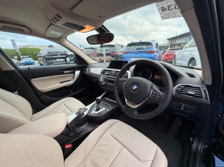 2018 BMW 1-Series - photo 18