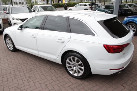 2016 Audi A4 - photo 6