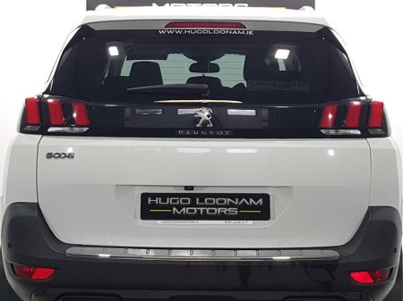 2018 Peugeot 5008 - photo 6