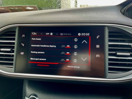 2018 Peugeot 308 - photo 37