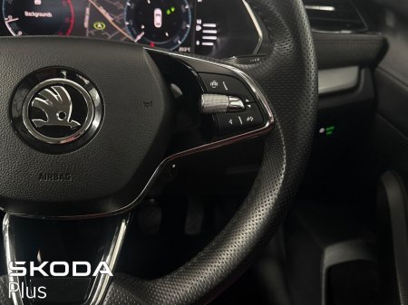 2024 Skoda Octavia - photo 22