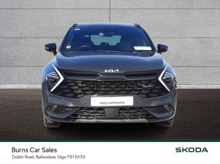 2023 Kia Sportage - photo 12