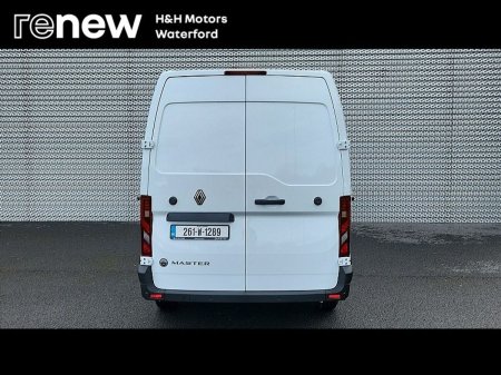 2026 Renault Master - photo 9