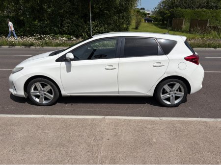 2013 Toyota Auris - photo 7