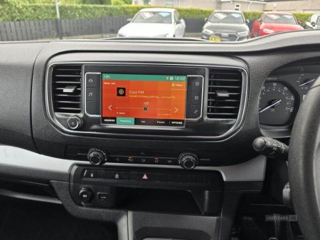 2019 Citroen Spacetourer - photo 13