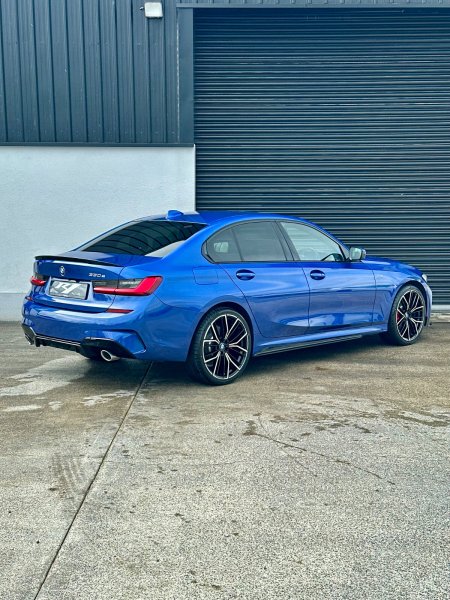 2020 BMW 3-Series - photo 11