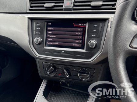 2019 SEAT Ibiza - photo 11