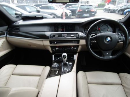 2013 BMW 5-Series - photo 10
